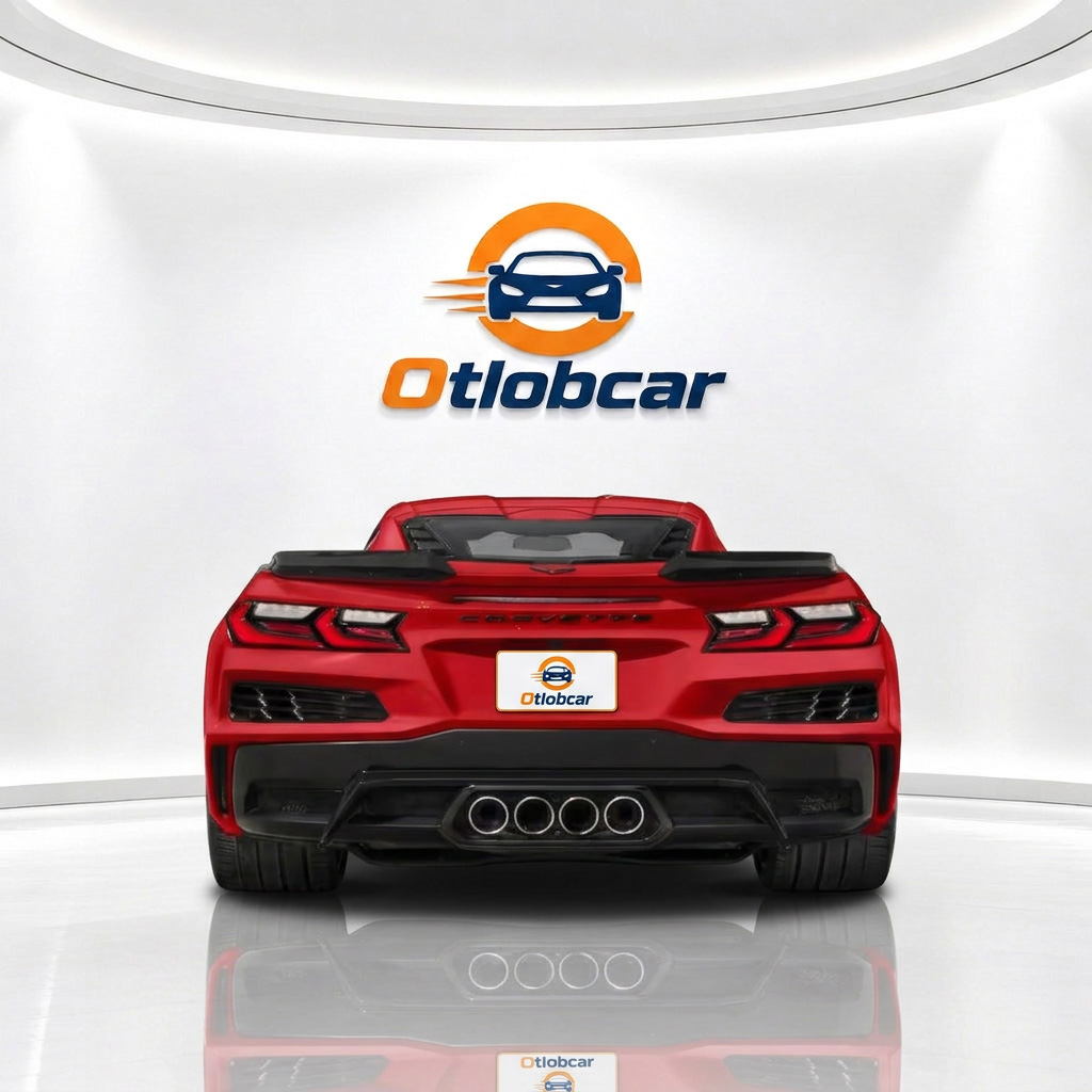 شفروليه كورفيت z06 2026 - صورة 4