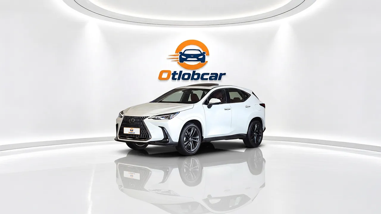 لكزس NX350 ستاندر بنزين 2026