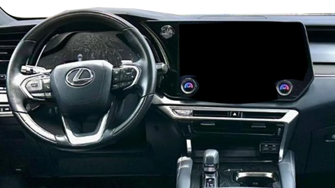 لكزس RX350 ستاندر مطور خليجي 2026 - صورة 4