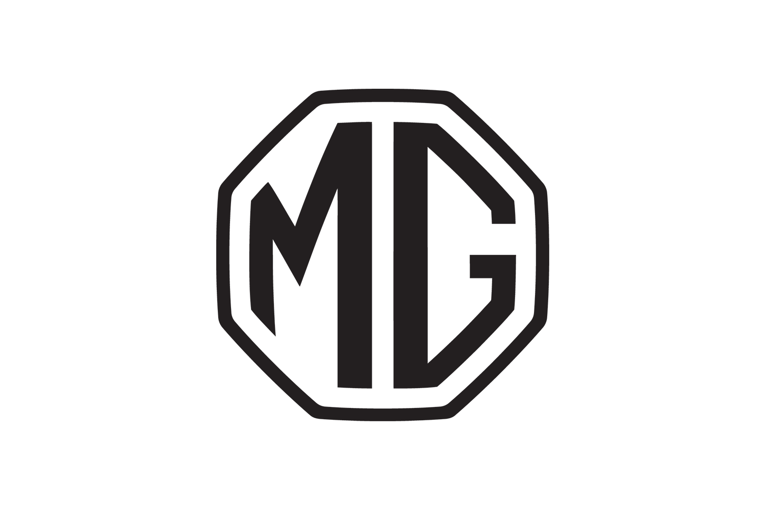 ام جي MG