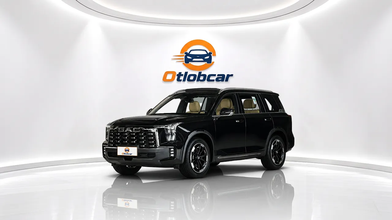 جاك GS8 GX 2026