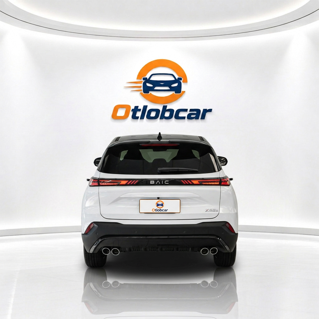 بايك comfort X55 - صورة 3