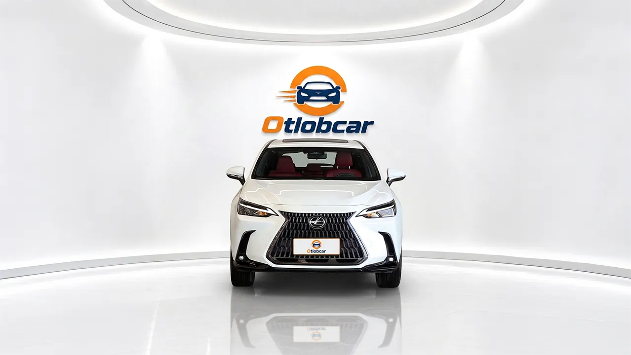 لكزس NX350 ستاندر بنزين 2026 - صورة 2