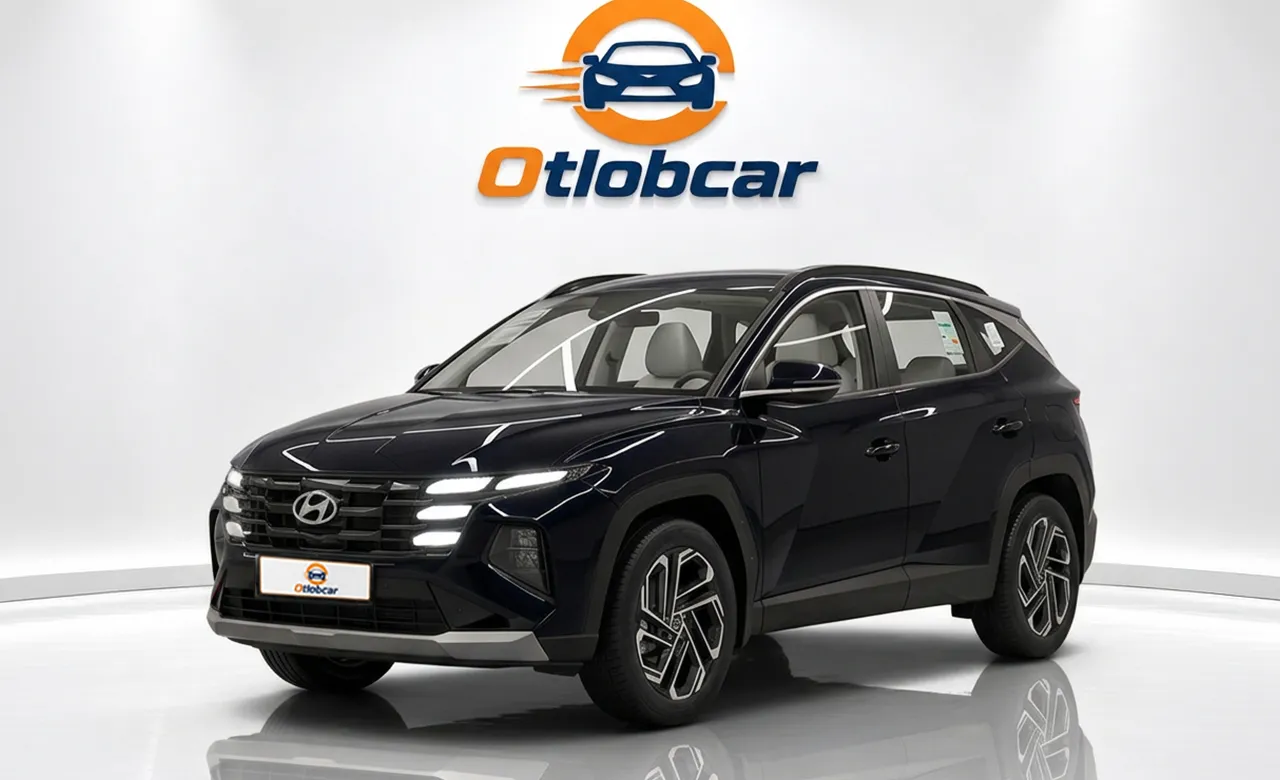 هيونداي توسان كمفورت2.0L 2026