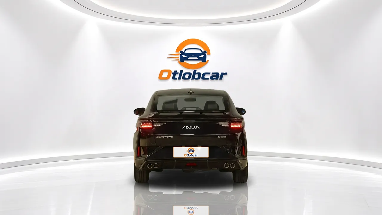 دونج فينج شاين E1 2026 - صورة 4