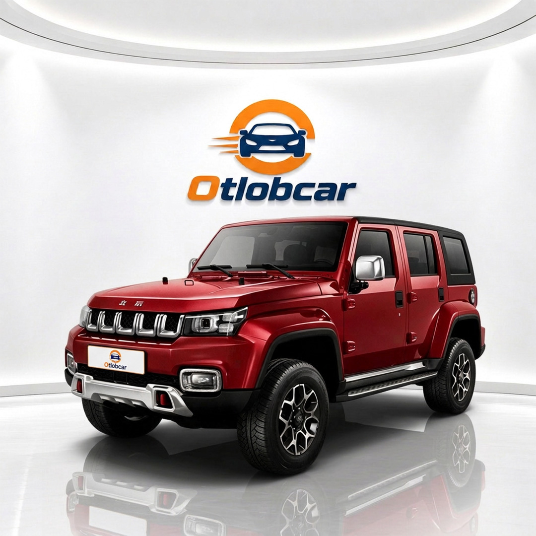 بايك BJ40 بلس 2026