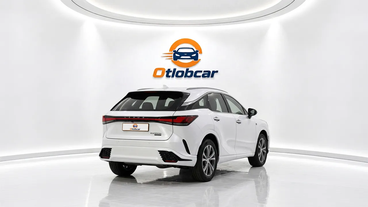 لكزس RX350 ستاندر مطور خليجي 2026 - صورة 3