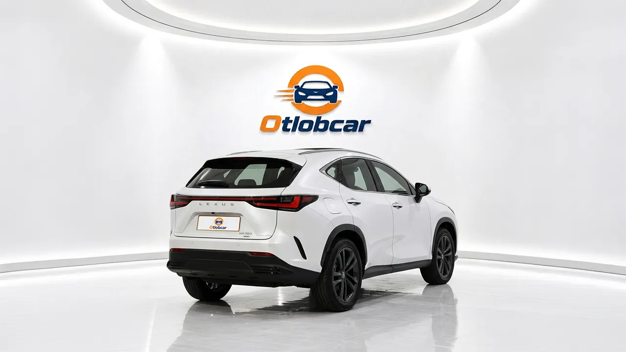 لكزس NX350 ستاندر بنزين 2026 - صورة 3