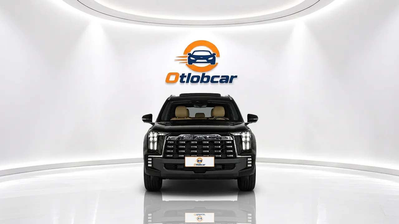 جاك GS8 GX 2026 - صورة 2