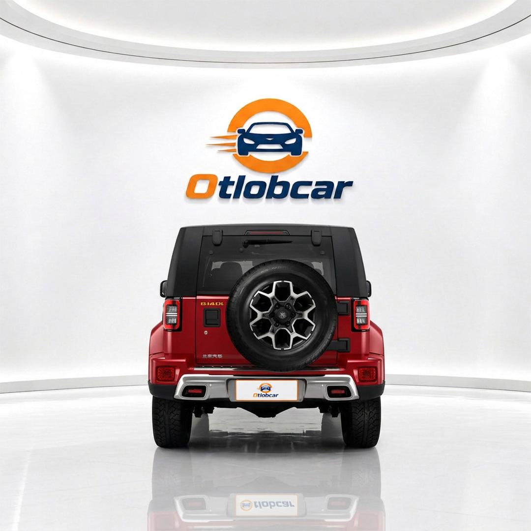 بايك BJ40 بلس 2026 - صورة 3