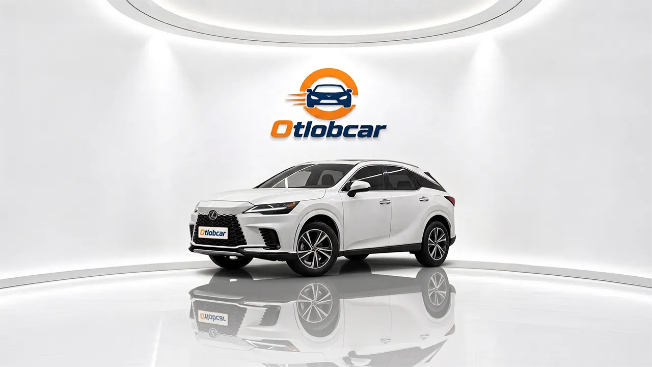 لكزس RX350 ستاندر مطور خليجي 2026