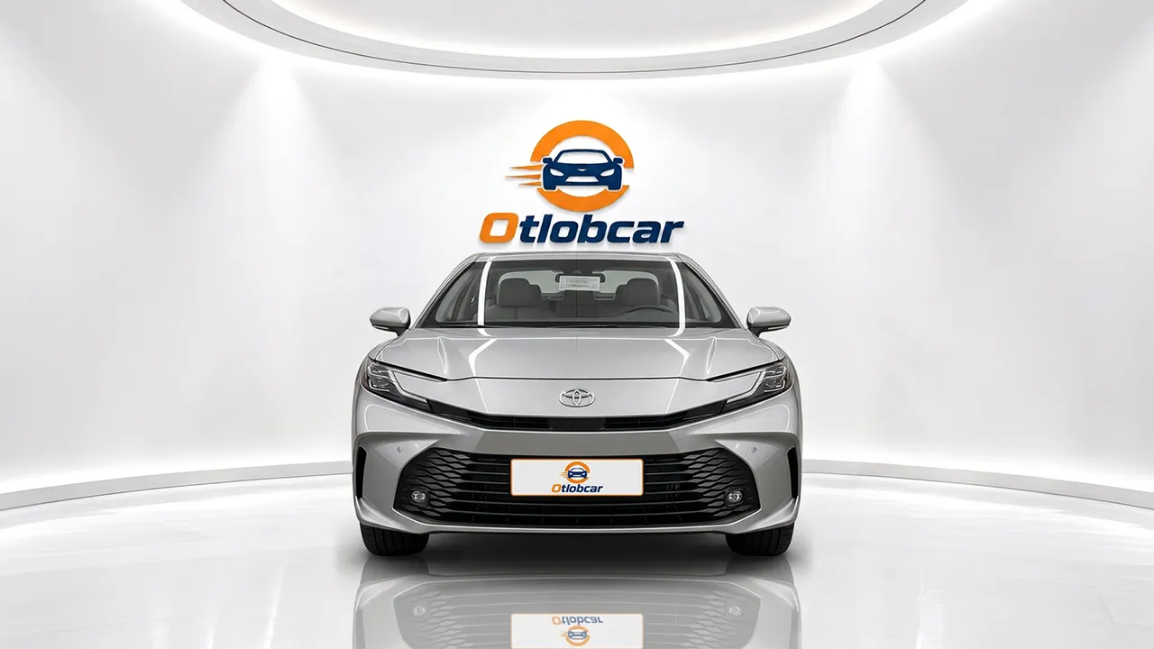 تويوتا كامري E 2026 - صورة 2