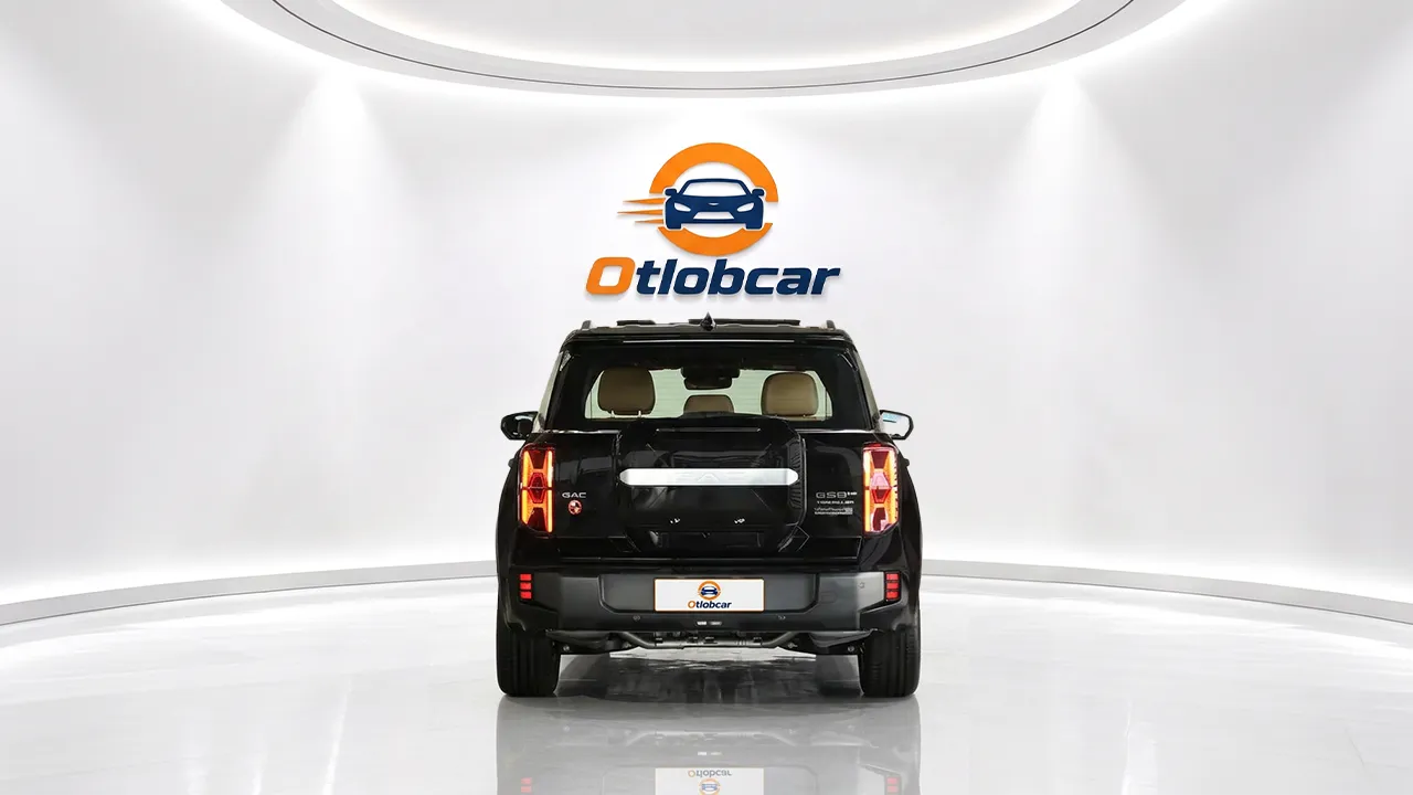 جاك GS8 GX 2026 - صورة 3