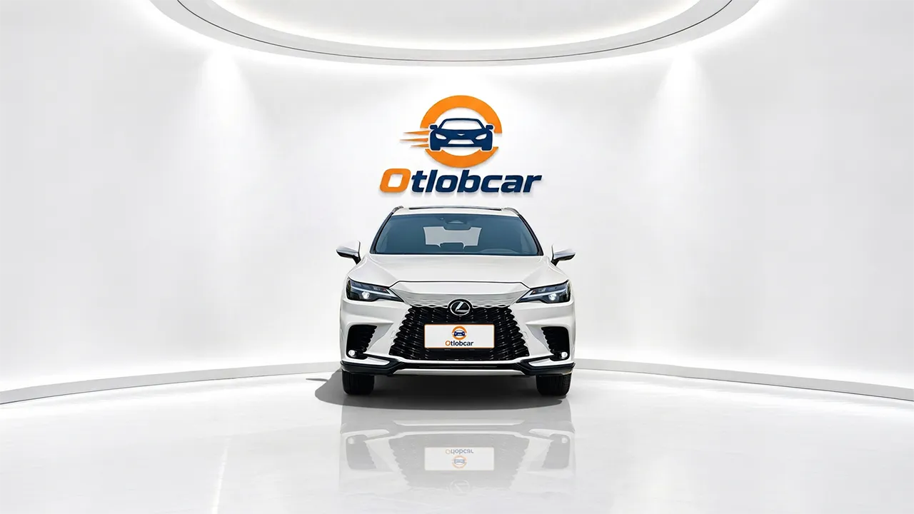 لكزس RX350 ستاندر مطور خليجي 2026 - صورة 2